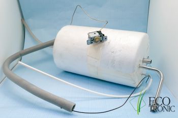 Бак охлаждения к мод. B60 (3000) в сборе с испарителем