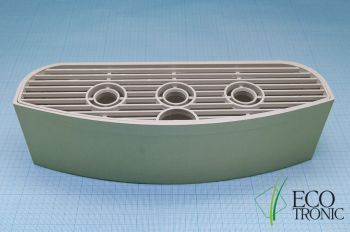 Лоток водоприема к мод. B20, 1000, золото