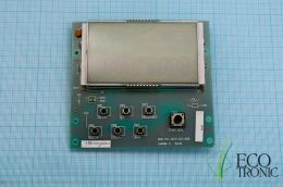 Табло + плата индикации к мод. M3-LFPM 69B-3 v.2