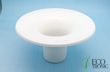 Гнездо водоприема к мод. C5-ТЕ, белое