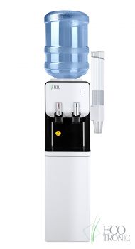 Кулер Ecotronic M40-LF white-black ― ООО "Экосистемс" питьевое оборудование Ecotronic: кулеры, пурифайеры, тиабары, фильтры Кулер Ecotronic M40-LF white-black ― ООО "Экосистемс" питьевое оборудование Ecotronic: кулеры, пурифайеры, тиабары, фильтры