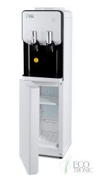 Кулер Ecotronic M40-LF white-black