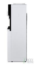Кулер Ecotronic M40-LF white-black