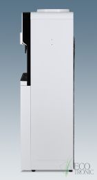 Кулер Ecotronic M40-LF white-black