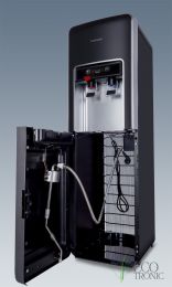 Кулер Ecotronic P5-LXPM black с нижней загрузкой бутыли