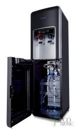 Кулер Ecotronic P5-LXPM black с нижней загрузкой бутыли