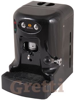 Чалдовая кофемашина WS-205 Black