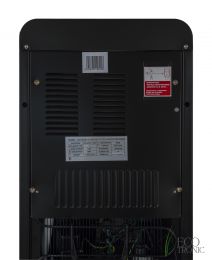 Кулер Ecotronic P5-LXPM black с нижней загрузкой бутыли