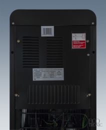 Кулер Ecotronic P5-LXPM black с нижней загрузкой бутыли