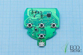 Плата управления к помпе PLR-220 ― ООО "Экосистемс" питьевое оборудование Ecotronic: кулеры, пурифайеры, тиабары, фильтры
