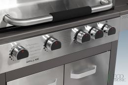 Гриль газовый GM3 (1C-8804T-2H-79A)