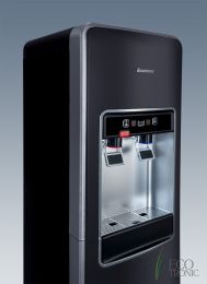 Кулер Ecotronic P5-LXPM black с нижней загрузкой бутыли