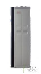 Кулер "Экочип" V21-L black+silver