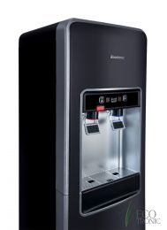 Кулер Ecotronic P5-LXPM black с нижней загрузкой бутыли