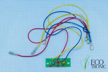 Плата индикации к мод. V14-LCN ― ООО "Экосистемс" питьевое оборудование Ecotronic: кулеры, пурифайеры, тиабары, фильтры