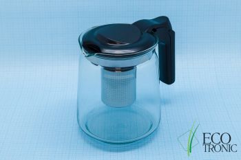Чайник для TB30, 33, 35 стеклянный ― ООО "Экосистемс" питьевое оборудование Ecotronic: кулеры, пурифайеры, тиабары, фильтры
