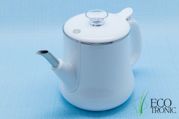 Чайник для TB61 электрический ― ООО "Экосистемс" питьевое оборудование Ecotronic: кулеры, пурифайеры, тиабары, фильтры