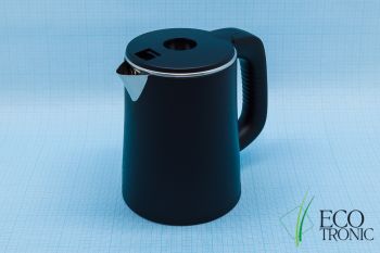 Чайник для TB18 электрический ― ООО "Экосистемс" питьевое оборудование Ecotronic: кулеры, пурифайеры, тиабары, фильтры