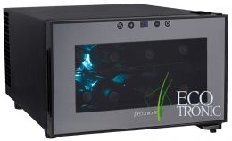 Винный шкаф Ecotronic WCM-08TE