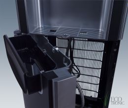 Кулер Ecotronic P5-LXPM black с нижней загрузкой бутыли