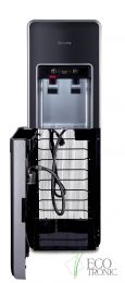 Кулер Ecotronic P5-LXPM black с нижней загрузкой бутыли