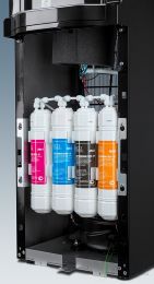 Пурифайер Ecotronic A30-U4L ExtraHot silver