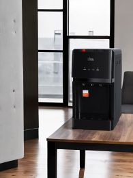 Пурифайер Ecotronic A7-U4TE black