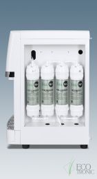 Пурифайер Ecotronic A7-U4TE white