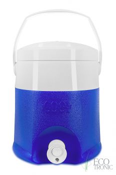 Термос-раздатчик CoolStrong-7 Blue