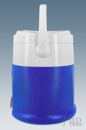 Термос-раздатчик CoolStrong-7 Blue