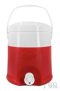 Термос-раздатчик CoolStrong-7 Red