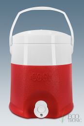 Термос-раздатчик CoolStrong-7 Red