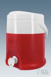 Термос-раздатчик CoolStrong-7 Red