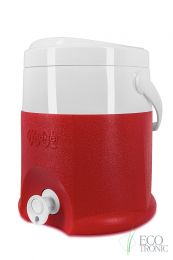 Термос-раздатчик CoolStrong-7 Red