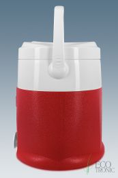 Термос-раздатчик CoolStrong-7 Red