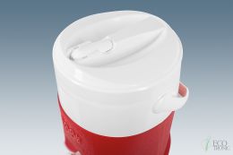Термос-раздатчик CoolStrong-7 Red