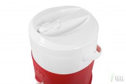Термос-раздатчик CoolStrong-7 Red