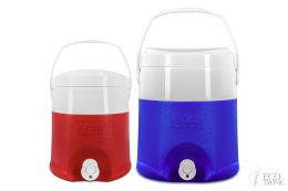 Термос-раздатчик CoolStrong-7 Red
