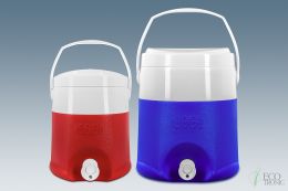 Термос-раздатчик CoolStrong-7 Red