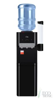 Кулер Ecotronic B4-LF black ― ООО "Экосистемс" питьевое оборудование Ecotronic: кулеры, пурифайеры, тиабары, фильтры Кулер Ecotronic B4-LF black ― ООО "Экосистемс" питьевое оборудование Ecotronic: кулеры, пурифайеры, тиабары, фильтры