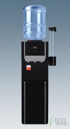 Кулер Ecotronic B4-LF black