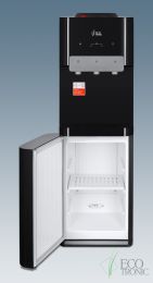 Кулер Ecotronic B4-LF black