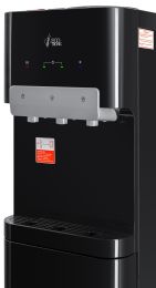 Кулер Ecotronic B4-LF black