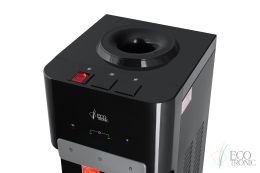 Кулер Ecotronic B4-LF black
