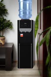 Кулер Ecotronic B4-LF black