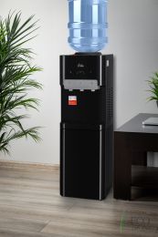 Кулер Ecotronic B4-LF black