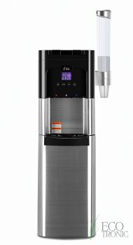 Кулер с нижней загрузкой бутыли Ecotronic C11-LXPM ― ООО "Экосистемс" питьевое оборудование Ecotronic: кулеры, пурифайеры, тиабары, фильтры Кулер с нижней загрузкой бутыли Ecotronic C11-LXPM ― ООО "Экосистемс" питьевое оборудование Ecotronic: кулеры, пурифайеры, тиабары, фильтры