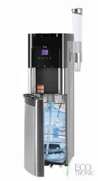 Кулер с нижней загрузкой бутыли Ecotronic C11-LXPM