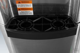 Кулер с нижней загрузкой бутыли Ecotronic C11-LXPM