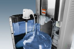 Кулер с нижней загрузкой бутыли Ecotronic C11-LXPM